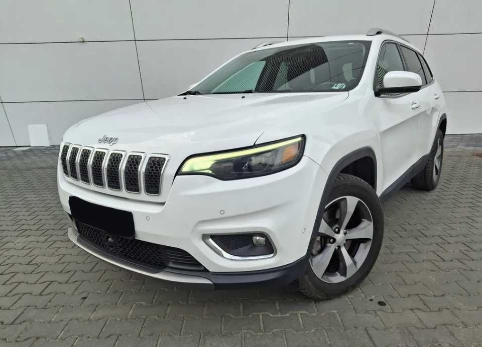 Jeep Cherokee 2.4 Limited 2020 AWD