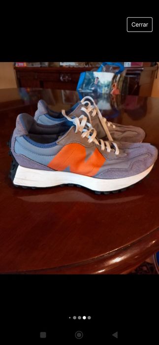 Sapatilhas new balance 327