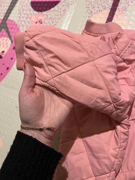 Курточка на дівчинку H&M 98