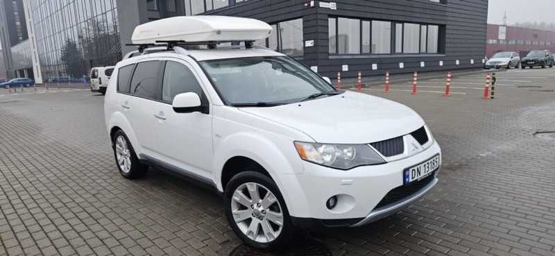 Автошрот Mitsubishi Outlander XL 05-09 Разборка Аутлендер ХЛ