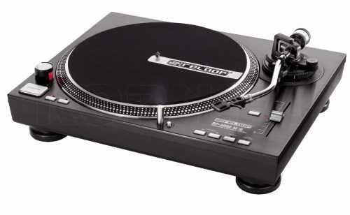 Reloop RP 50000 M3D gira discos turntable Black