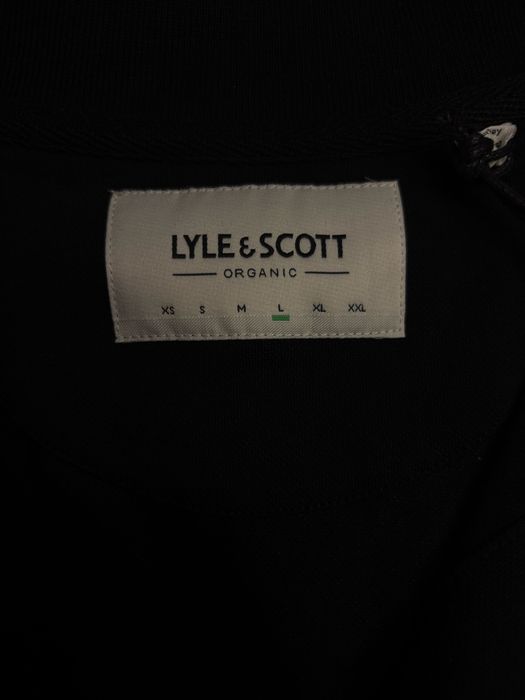 Футболка Polo Lyle Scott