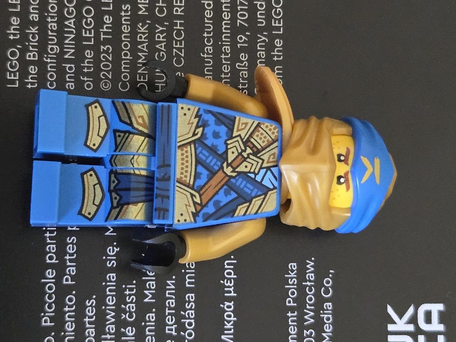 Ninjago jay sezon 16