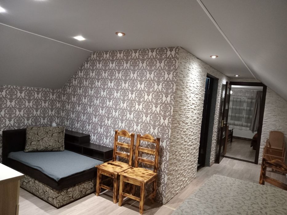 Еко-садиба "Обійми гір" Кваси