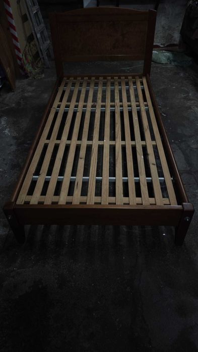 Cama Solteiro 200 x 95