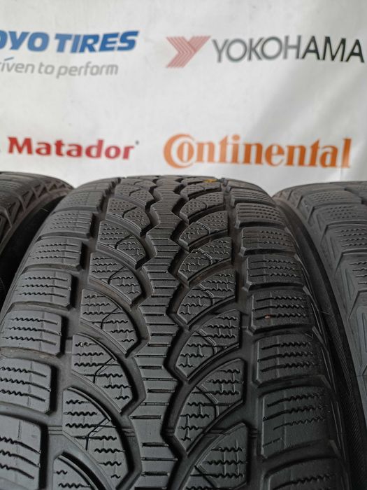 Зимові шини 225/50 R17 Bridgestone blizzak lm 32