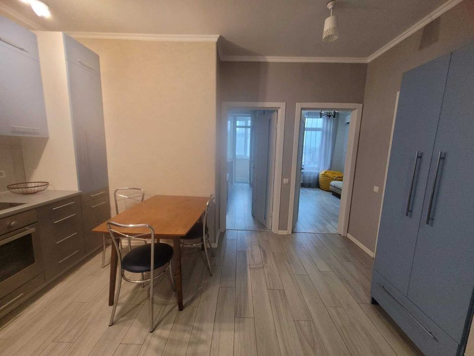 Сдам 2к .Окремі кімнати .Солом'янський р-н вул Польова буд 73