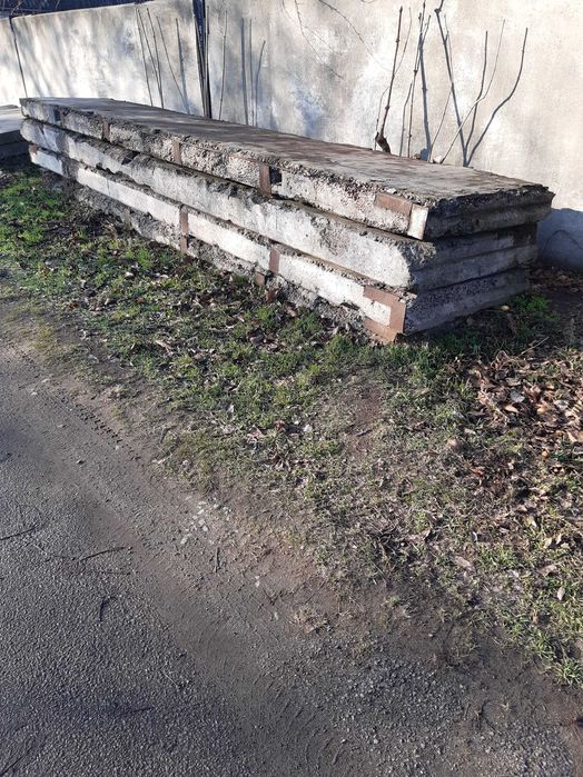 Панелі будівельні
