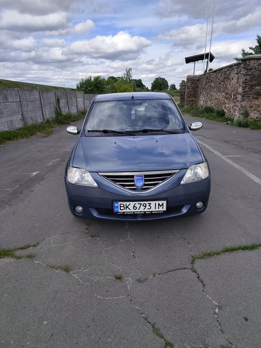 Dacia logan 1.6 mpi 2007