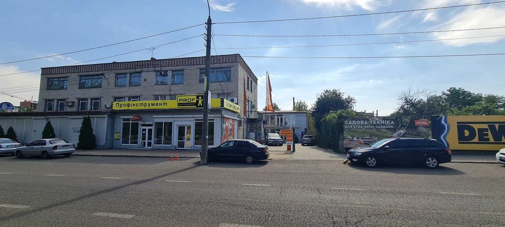 Продаж комерційних приміщень. 934 кв.м. Без комісії.