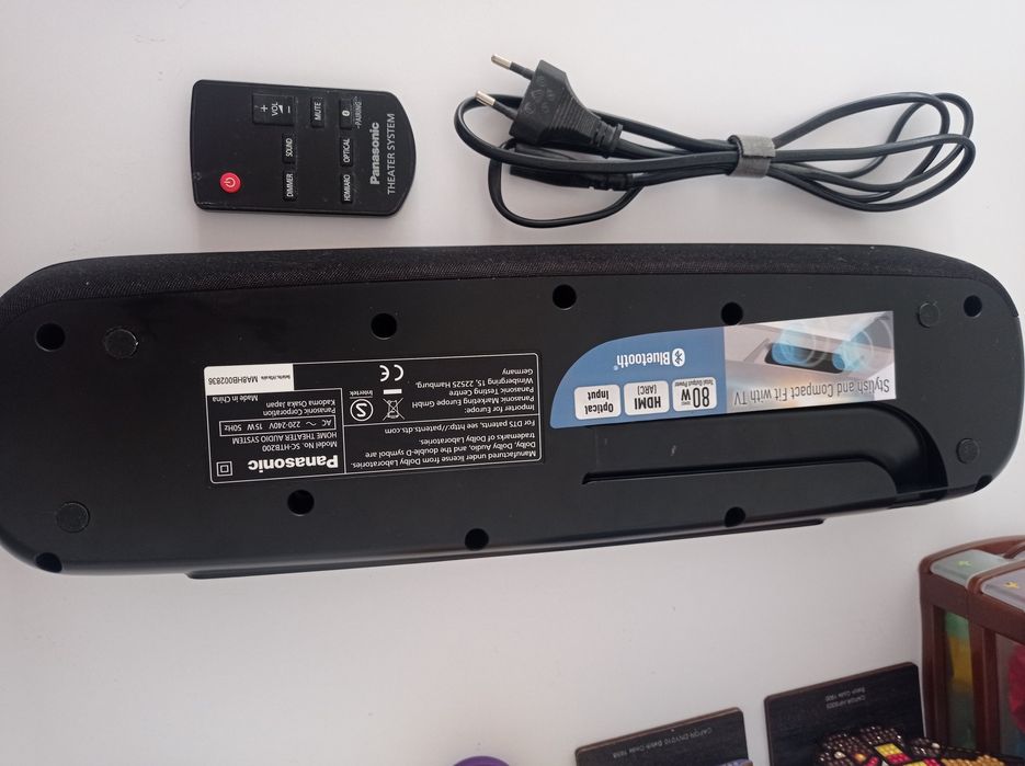Саундбар Panasonic SC-HTB 200
