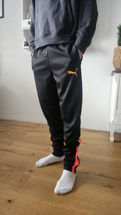 Sppdnie dresowe PUMA 164 cm