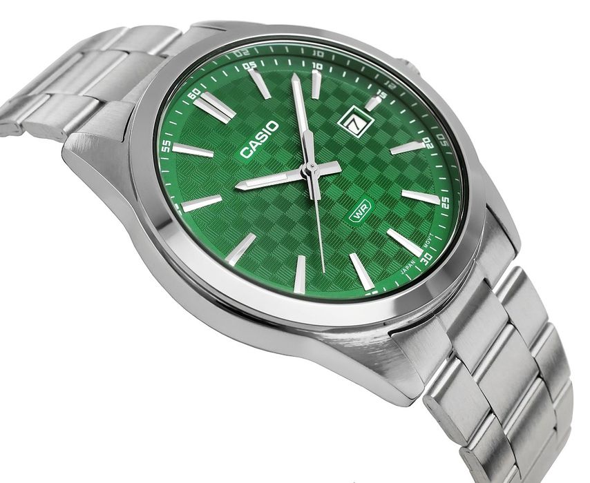 zegarek męski casio mtp-vd03d-3a1udf + box