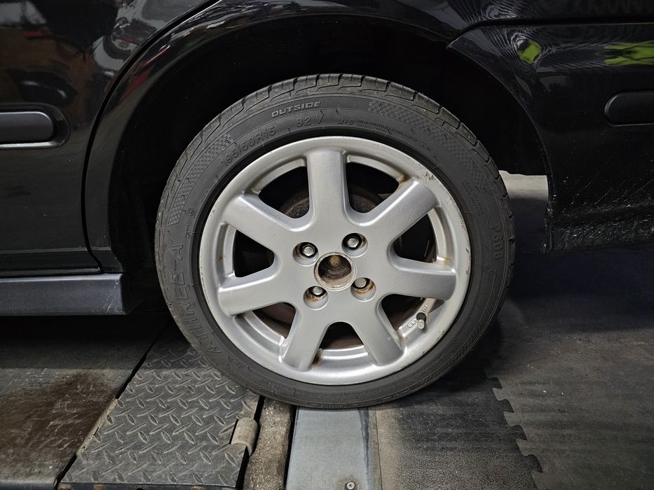 Jantes (Ler Descrição)