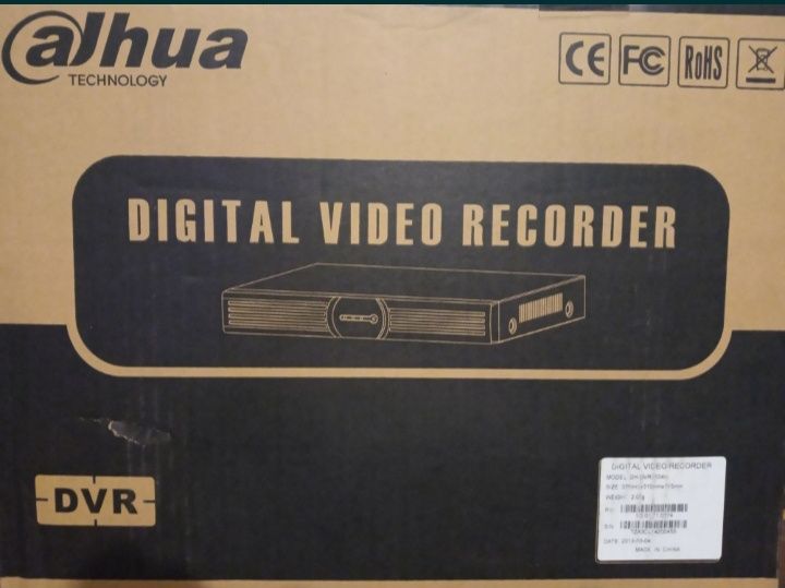 Продам DVR Dahua