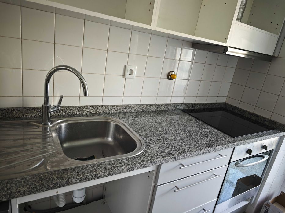 Granito Pedras salgadas cozinha 330 cm x 60 cm