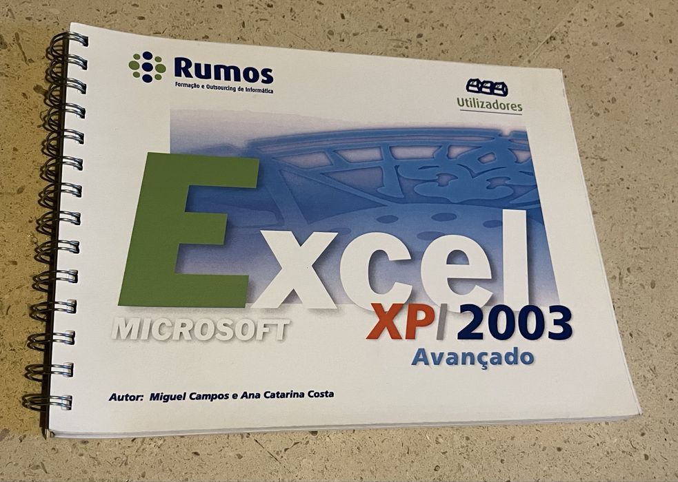 Manual de Microsoft Excel XP 2003 Avançado64550445677698120