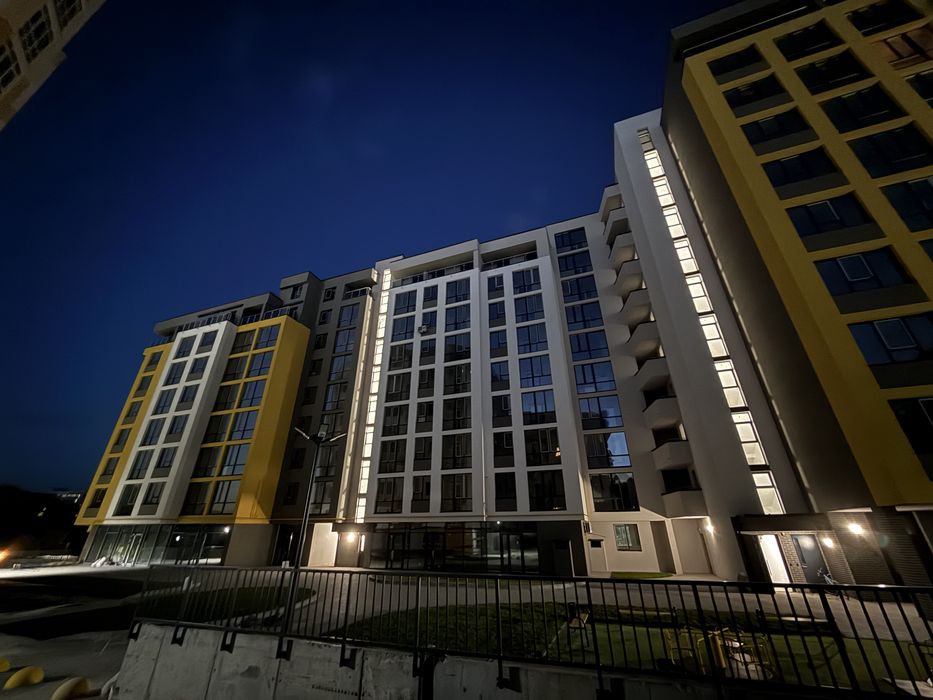Продаж квартири 65,5 Рясне 2 Величковського 5 в м. Львів