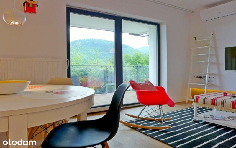 Luksusowy Apartament Widok na Góry Sauna jacuzzi