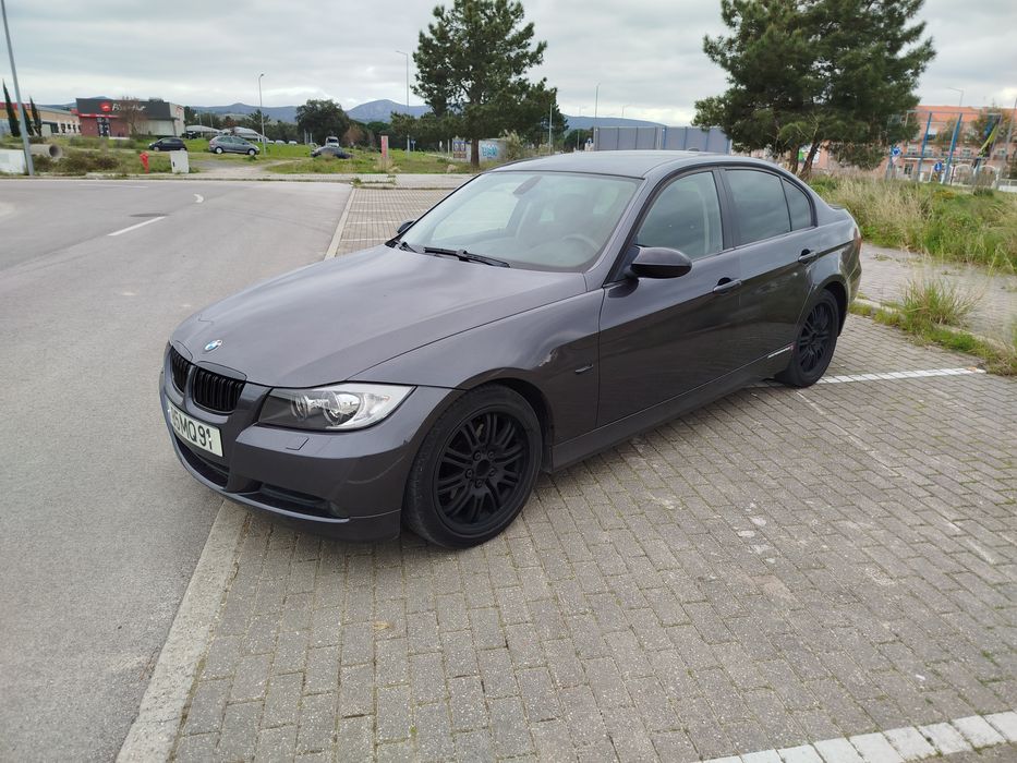 BMW 320D pack M  2008