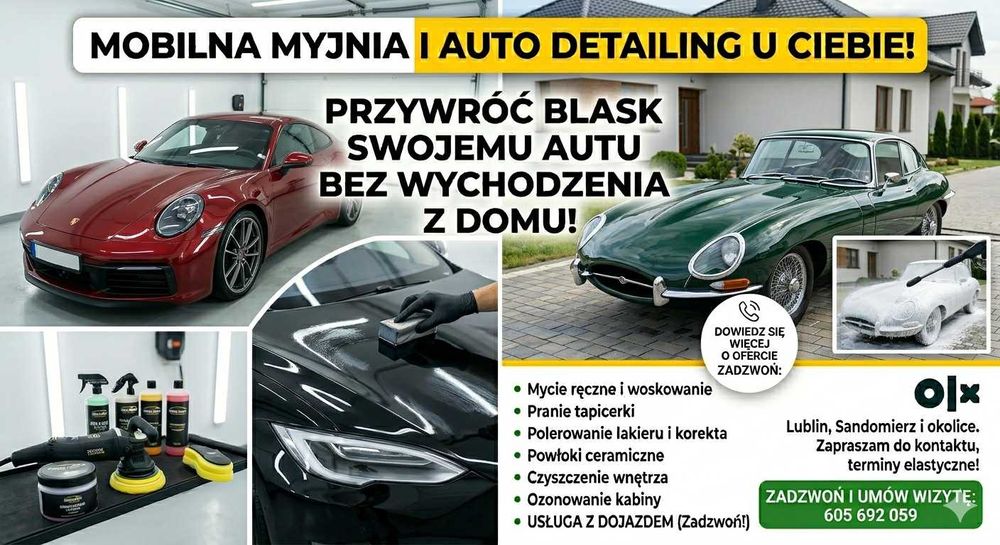 Detailing Aut Sandomierz