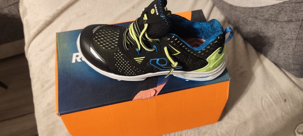 Buty robocze base d1704d polboty BHP 41r