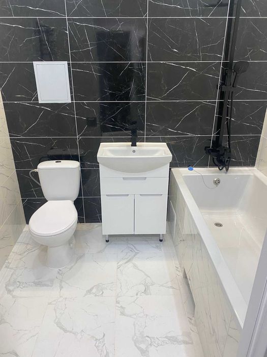 Cучастна 1к. квартира в районі Озерна!