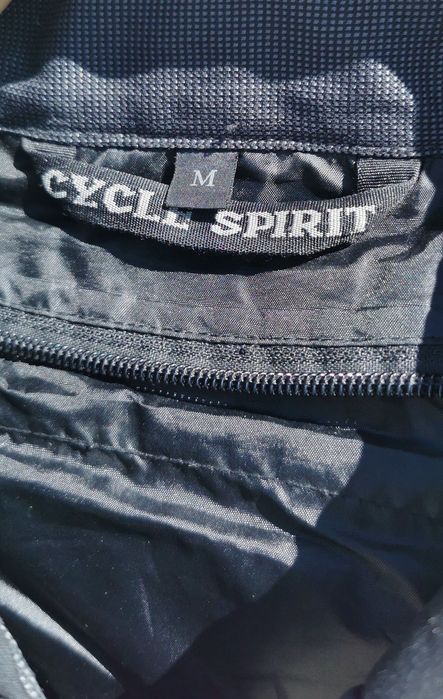 Casaco de motociclista Cycle Spirit M