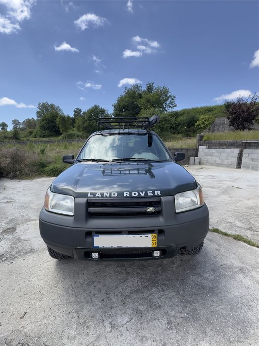 Vendo Freelander 1 - 2.0
