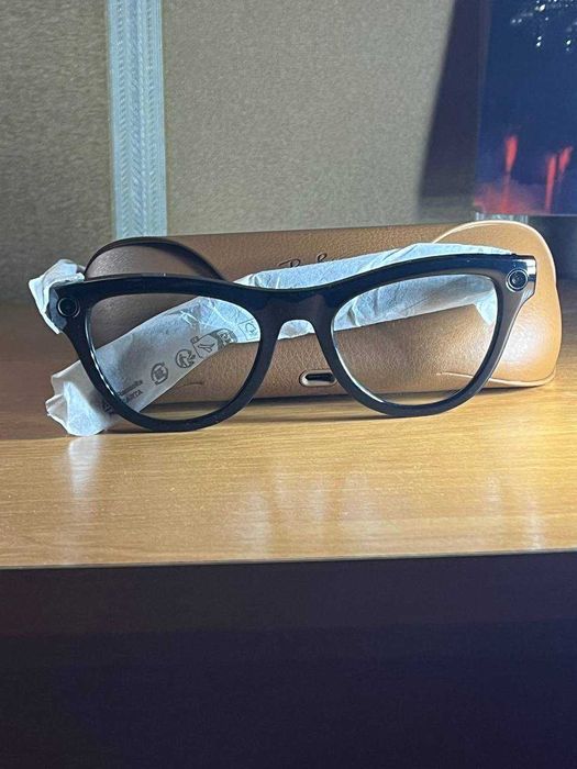 Ray-Ban Meta (Gen 2) фотохром