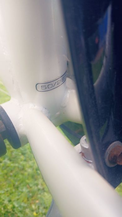 Rower Holenderski Sparta.