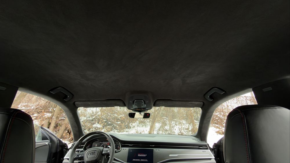 Audi rs q8 2020 офіціїна