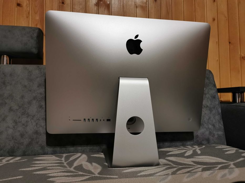 Моноблок 21.5" Apple iMAC 2017 Retina 4k Intel i5-7400 8gb/1tb пк