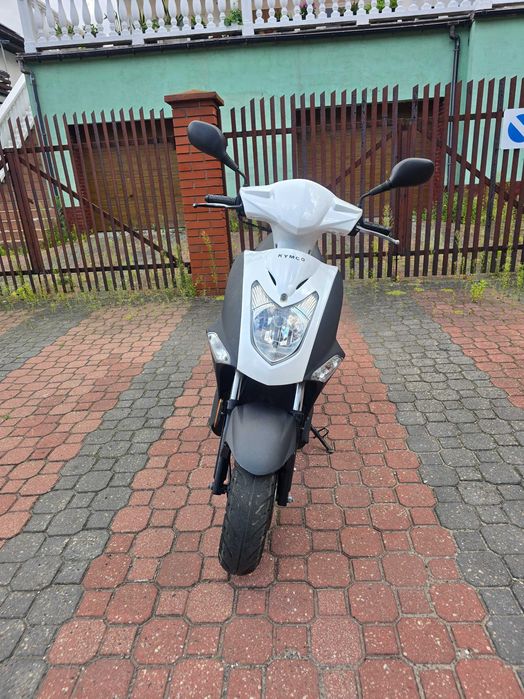 AKTUALNE! skuter Kymco Agility 4t 50cc 2022 Warszawa Targówek • OLX.pl