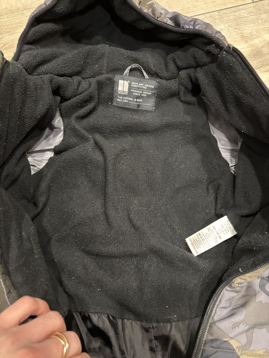 Next зимовий комбінезон 92