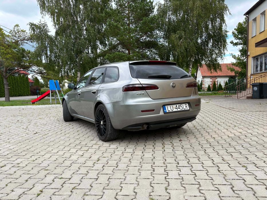 Alfa Romeo 159 1.9 Jtdm 16V