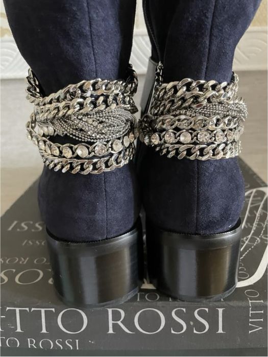 Чоботи Vitto Rossi