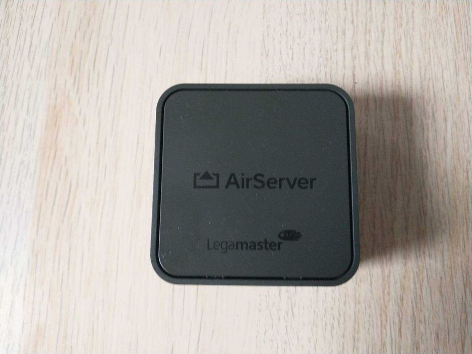 AirServer Connect 2 bezprzewodowa prezentacja