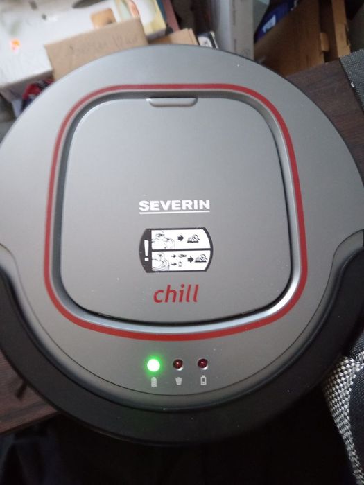 Робот пылесос Severin RB7025