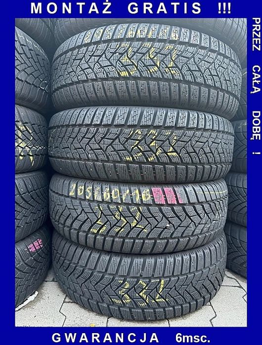 205/60r16 Dunlop Winter Sport 5_8mm_4szt_(332)