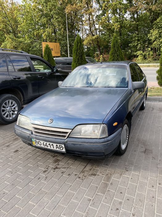 Продам опель омега а