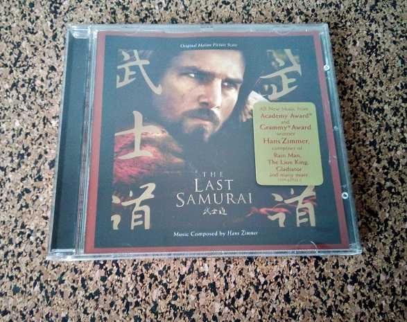 The Last Samurai: Original Motion Picture Score (CD original)