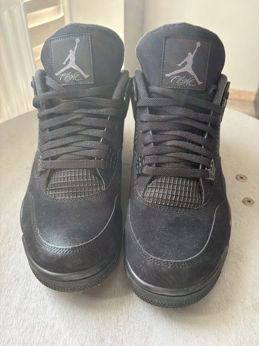 Jordan 4 Black Cat