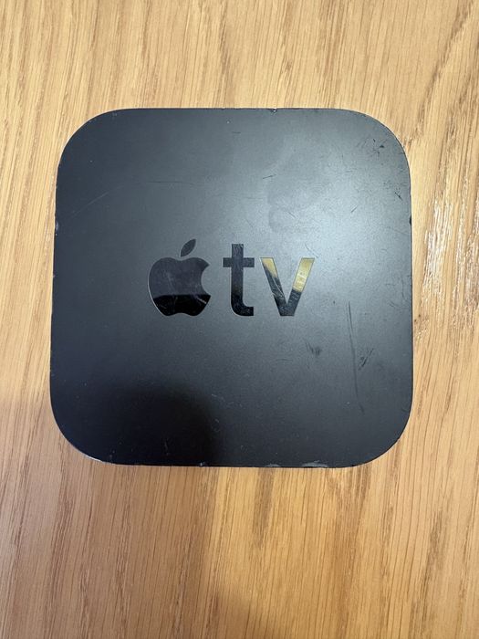 Apple TV 4K A1842