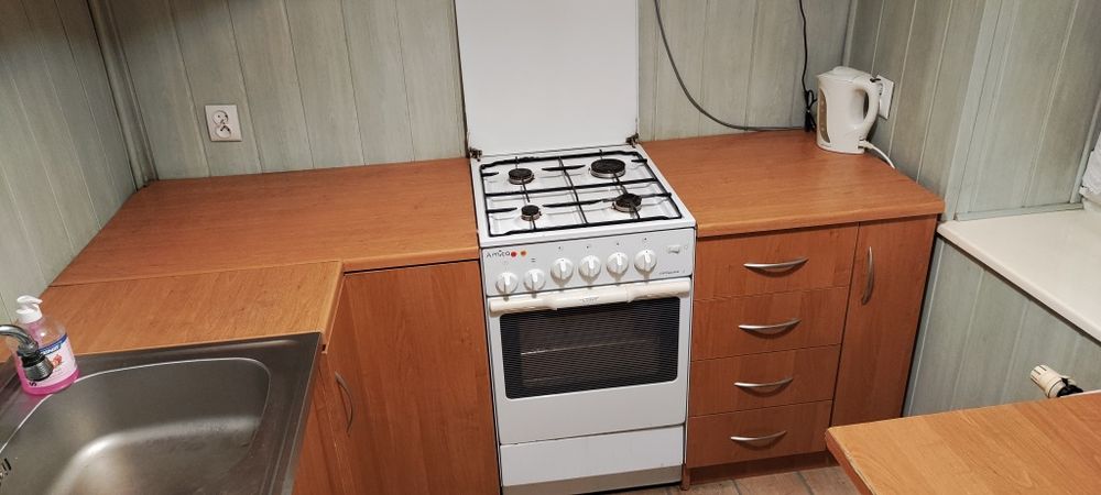 Szafki kuchenne komplet