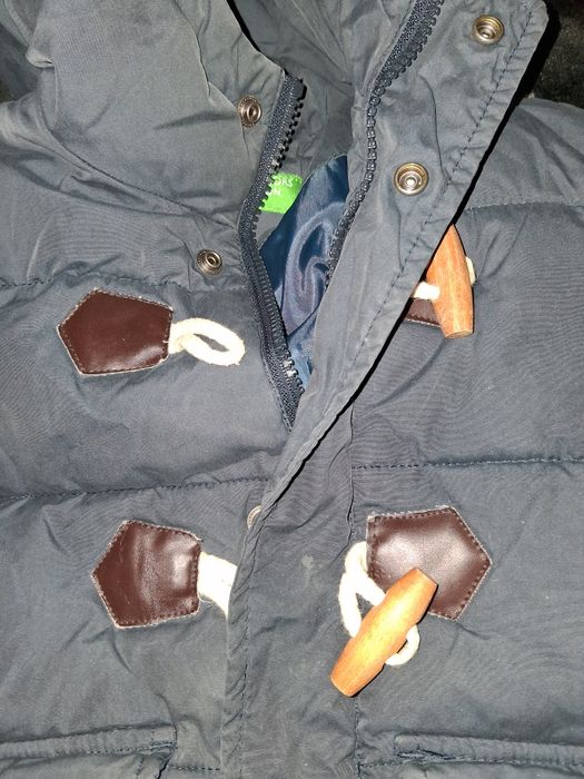 Casaco  acolchoado criança