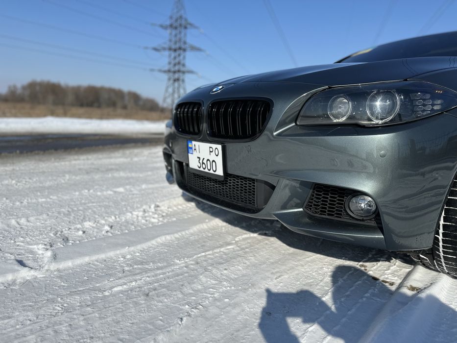 Продам BMW 5 F10.