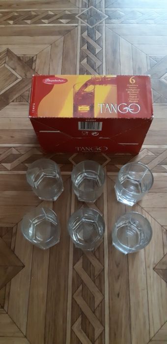 Рюмки 65 сс. 2 1/4 oz. Набор из 6 шт.