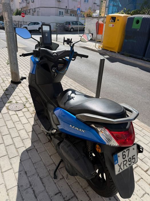 Yamaha Nmax 2019