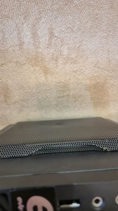 Корпус Mini-ITX Gamemax M100-M, блок живлення 12v 5A, 60w